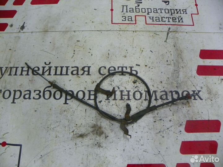 Трос ручника Kia Sportage