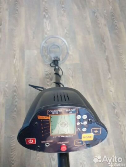 Металлоискатель мд5030