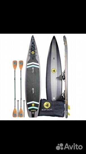 Сапборд sup Body glove tandem двухместный