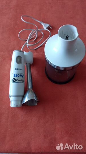 Блендер philips на запчасти