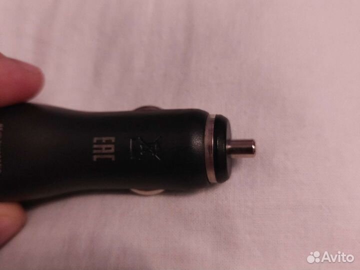 Автомобильное зарядное устройство samsung