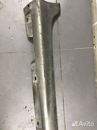 Порог пластиковый наружний Toyota Caldina ST215