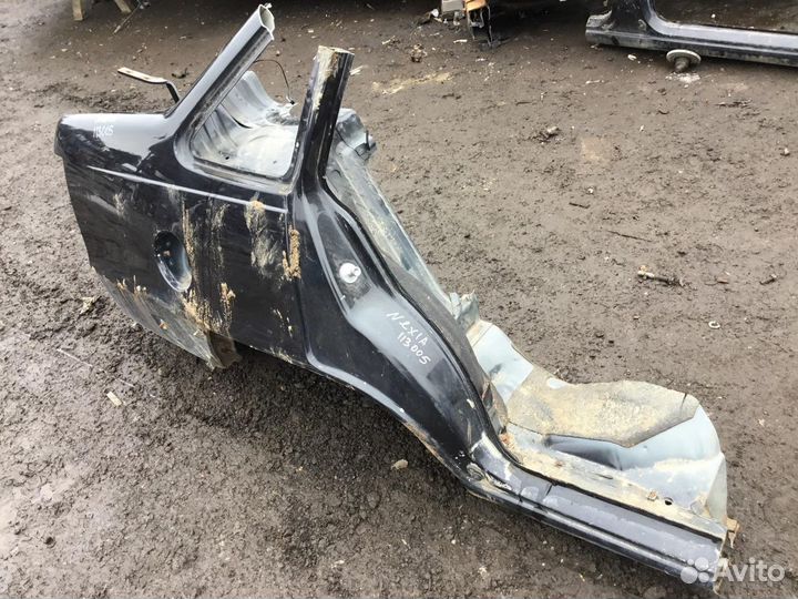 Крыло заднее правое Daewoo Nexia 1995-2016