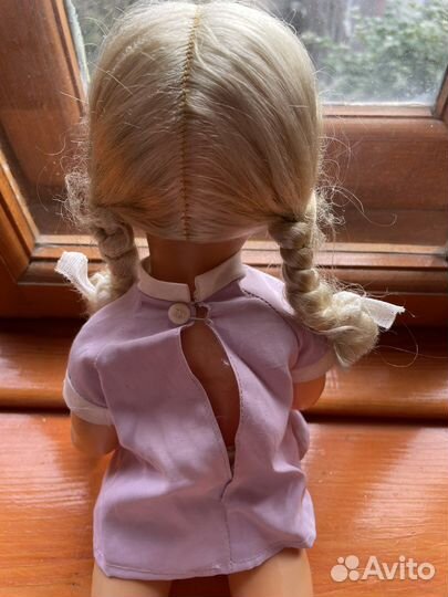 Кукла Маргарита СССР