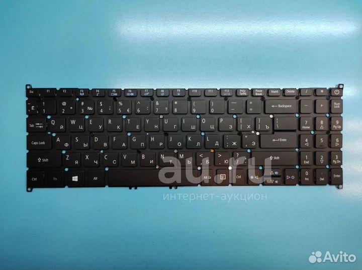 Клавиатура N17P4 для Acer Aspire Swift 3 SF315-41
