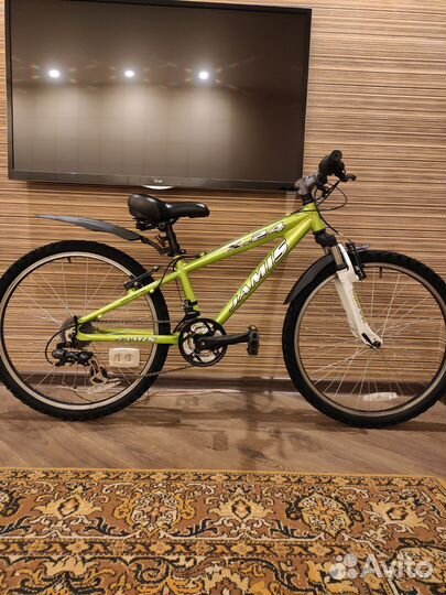 Велосипед подростковый 24
