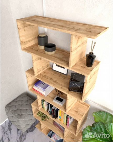 Стеллаж этажерка полка тумба пенал новый