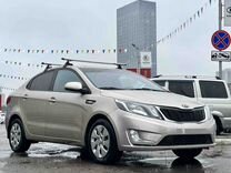 Kia Rio 1.6 MT, 2014, 138 759 км, с пробегом, цена 880 990 руб.