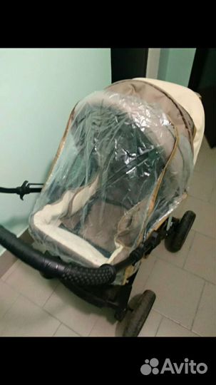 Коляска 2 в 1