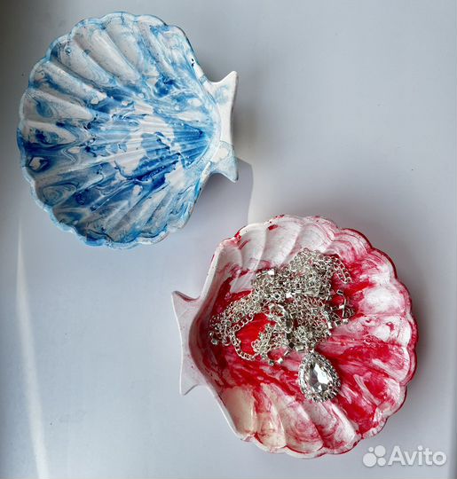 Подставка из гипса