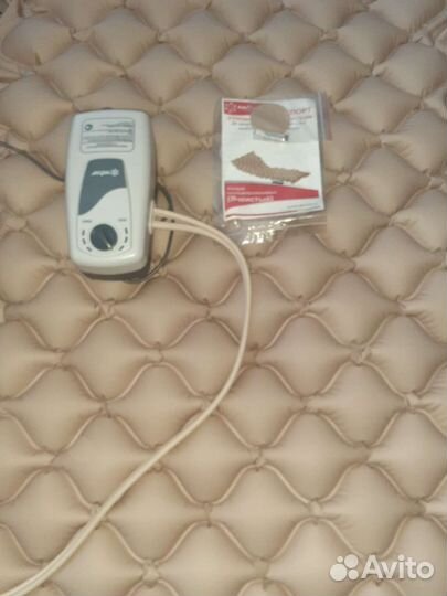 Противопролежневый матрас новый