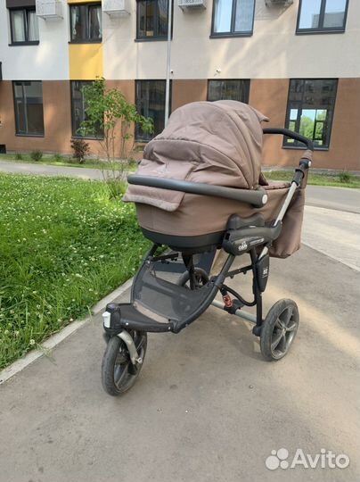 Коляска 3 в 1 cam cortina evolution x3