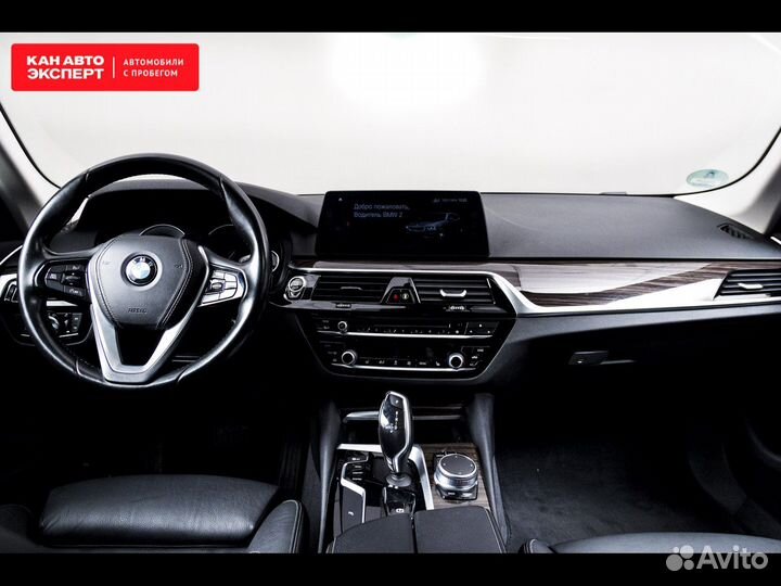 BMW 5 серия 3.0 AT, 2017, 73 400 км
