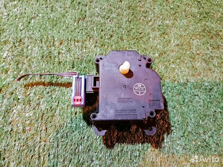 Сервопривод печки 063800-0172одинарный Toyota Lexu