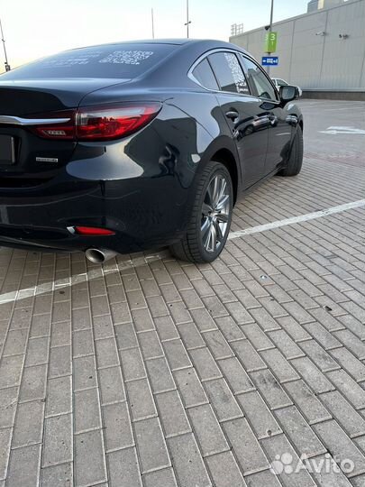 Mazda 6 2.5 AT, 2021, 38 200 км