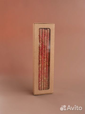 Свечи восковые эзотерические