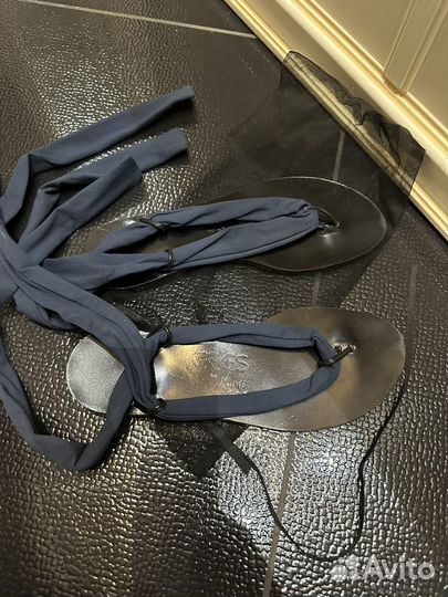 Тапки пляжные eres