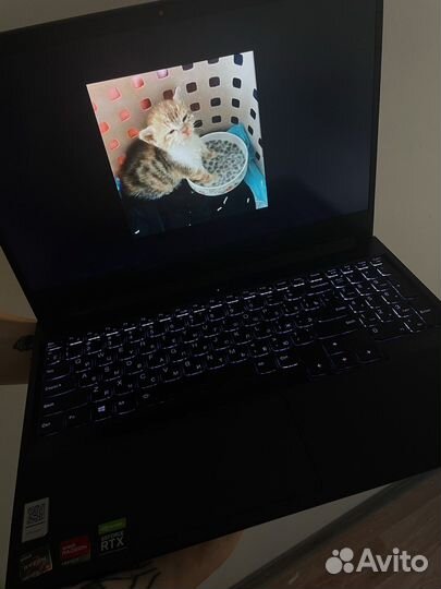 Lenovo ideapad gaming 3 15ach6