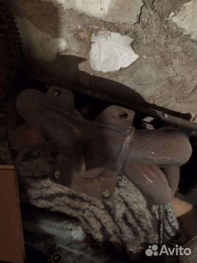 Двигатель ford focus 1