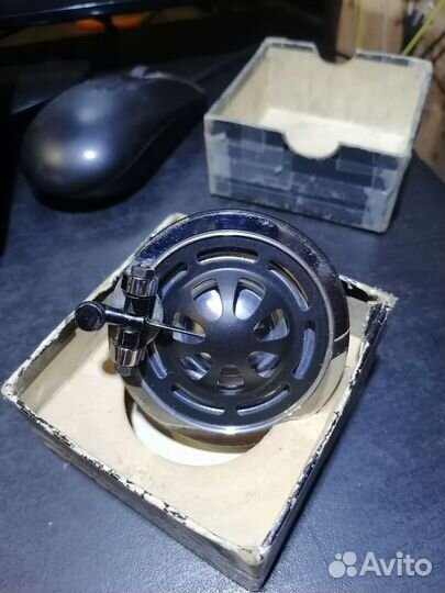 Патефон головка