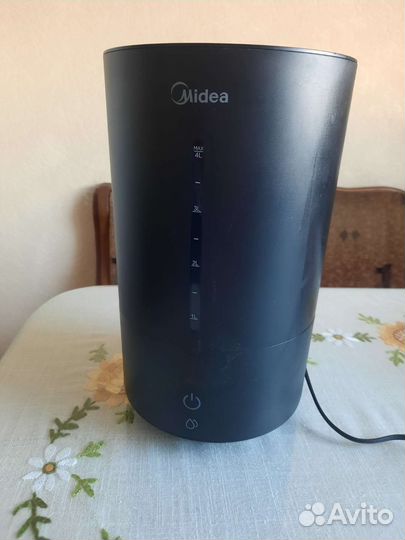 Увлажнитель воздуха midea