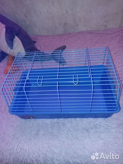 Клетка для грызунов