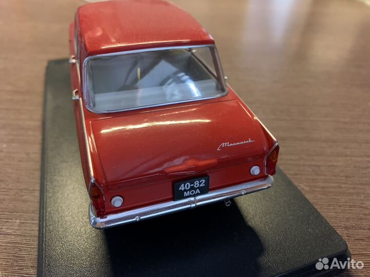 Коллекционные модели машин