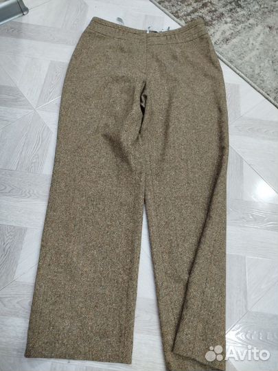 Брюки шерсть женские