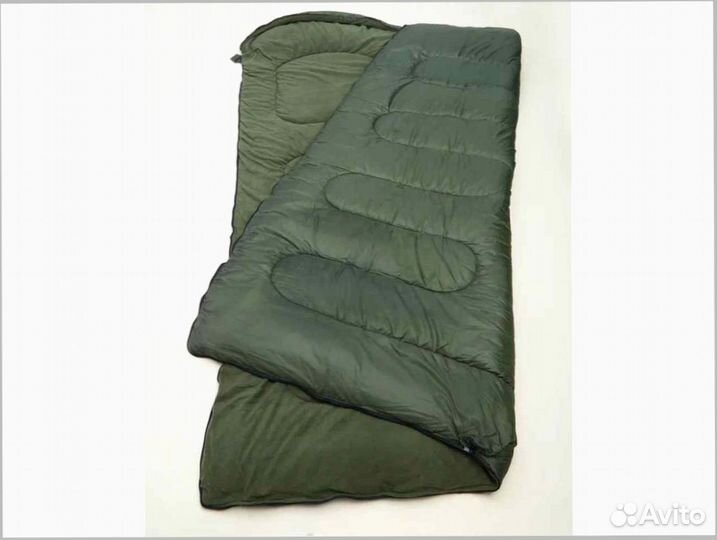 Спальный мешок зимний спальник