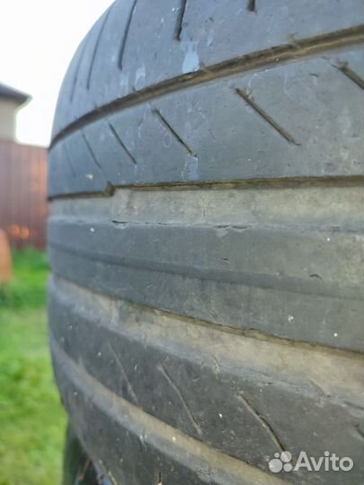 Continental ContiSportContact 5 255/55 R18