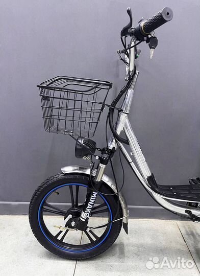 Электровелосипед Minako