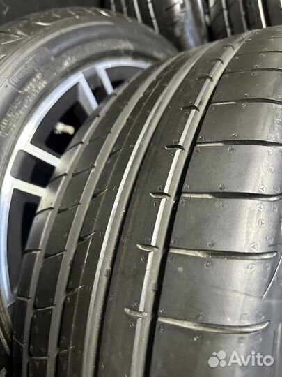 Goodyear Eagle F1 Asymmetric 3 225/45 R18 и 255/40 R18 Y