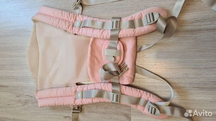 Эргорюкзак хипсит ave baby
