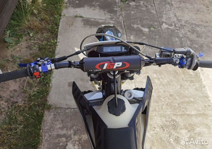 Avantis Enduro 300 pro efi/ars с птс