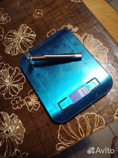 Бритвенный станок односторонний Yaqi Tachi