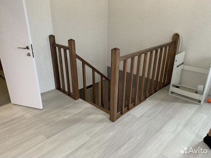 Лестница в дом от производителя