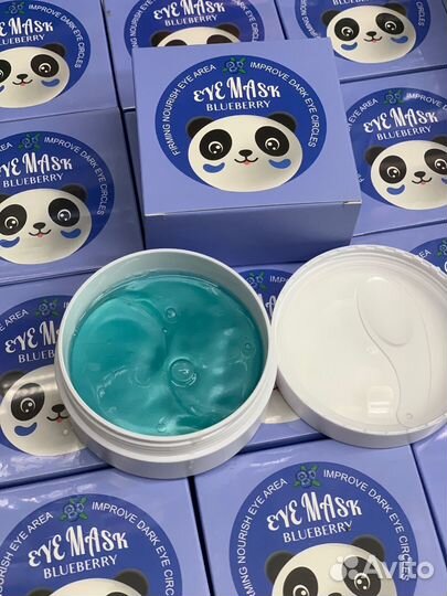 Патчи для глаз новые