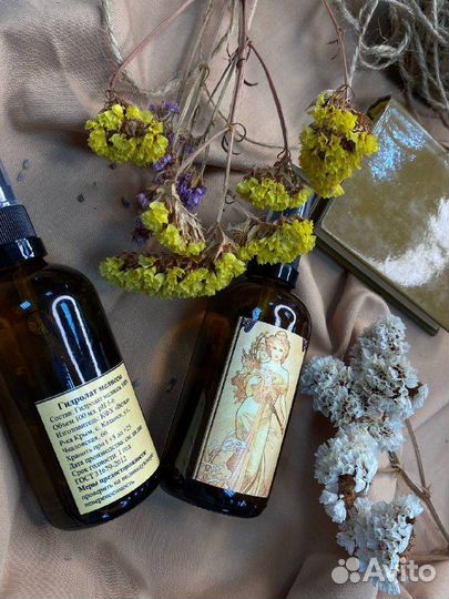 Гидролат мелиссы