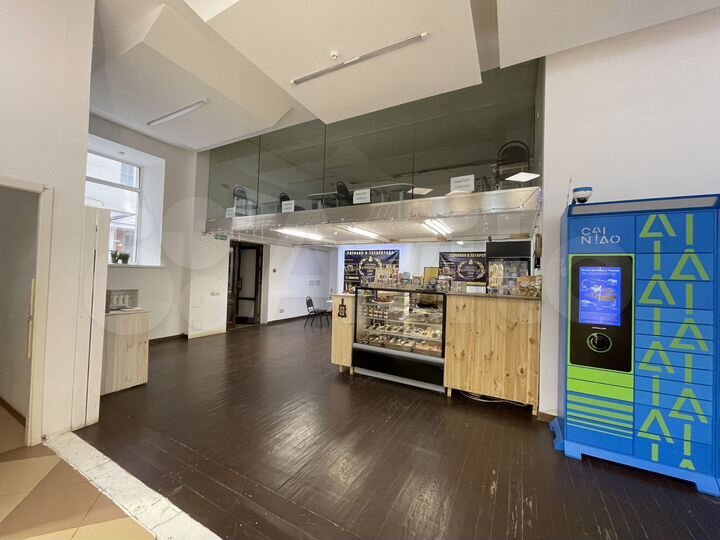 Помещение свободного назначения, 305 м²