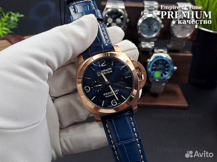 Премиальные Panerai мужские механические часы