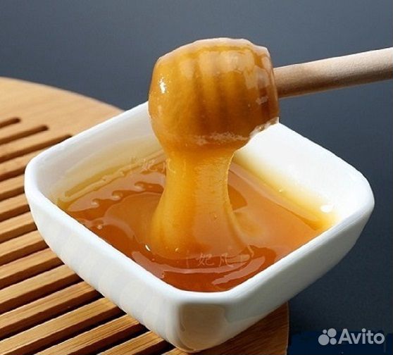 Мёд Алтaйский Василек c пaсеки cвоей