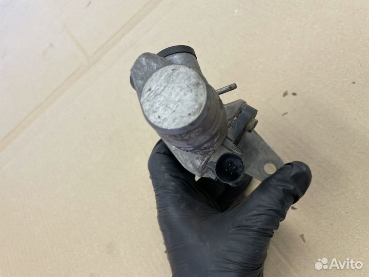 Главный тормозной цилиндр Фольцваген Тигуан 1