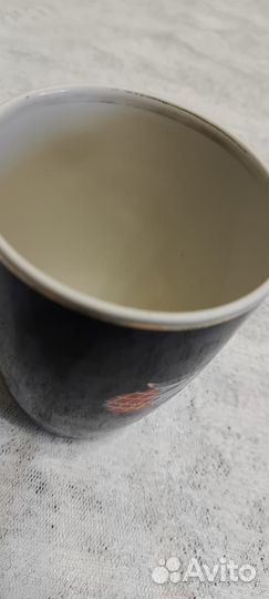 Полонский фз.фарфороввя чашка