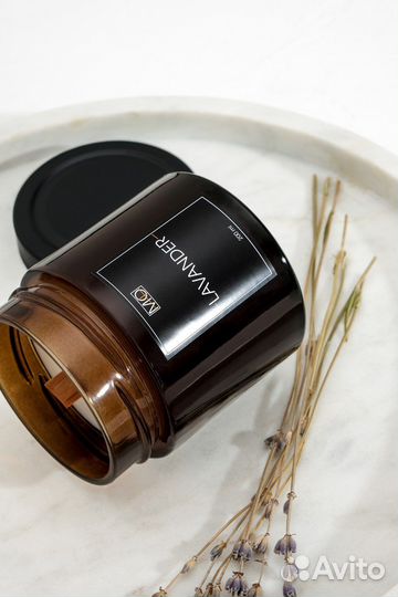 Ароматические свечи 200мл, ручная работа