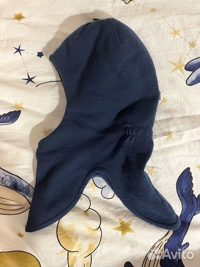 Шапка шлем sokoke