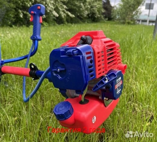 Триммер бензиновый 4.2 кВт