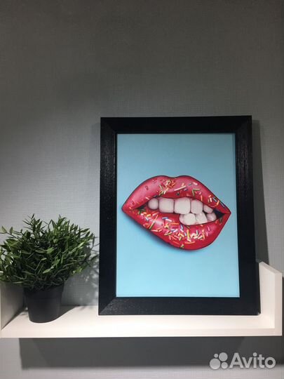 Интерьерная картина 30/40