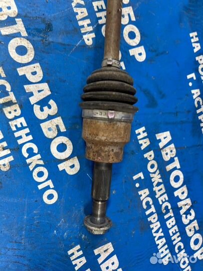 Задний правый привод Ford Explorer внедорожник KX