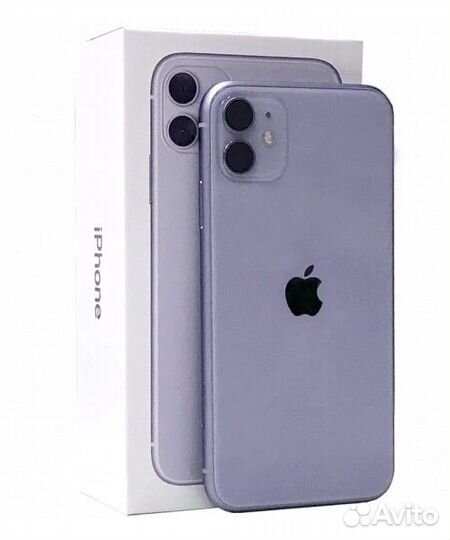 iPhone 11, 64 ГБ