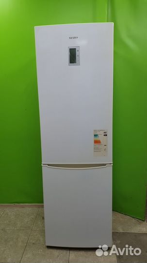 Двухкамерный Холодильник vestel NO frost С гарант